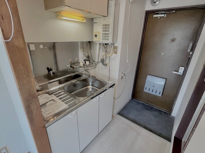 物件内観写真12　(キッチン)