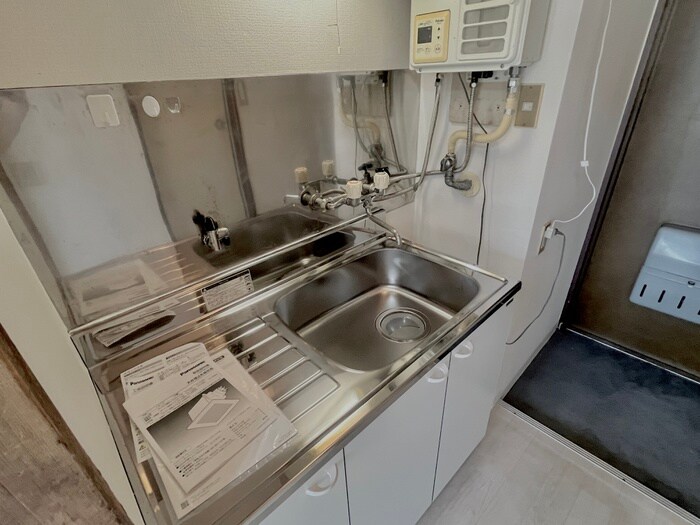物件内観写真13　(キッチン)