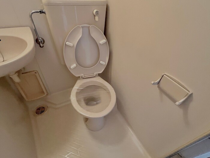 物件内観写真16　(トイレ)