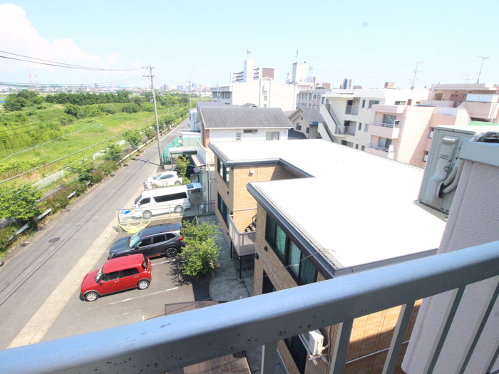 内観写真