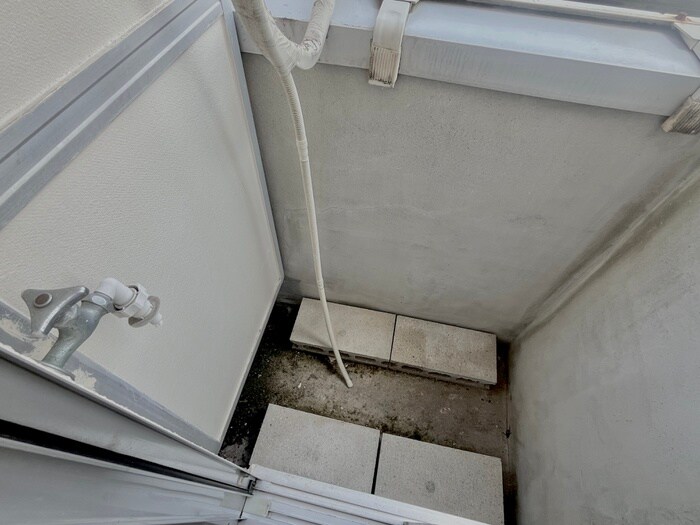 物件内観写真19　(洗濯機置場)