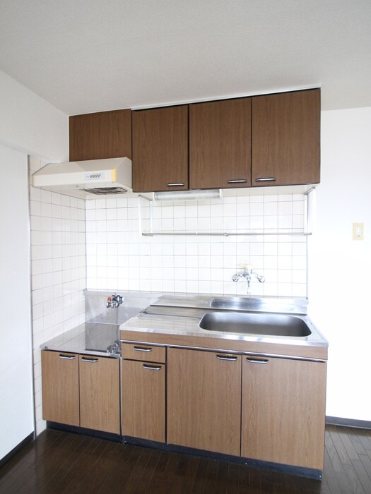 物件内観写真8　(キッチン)