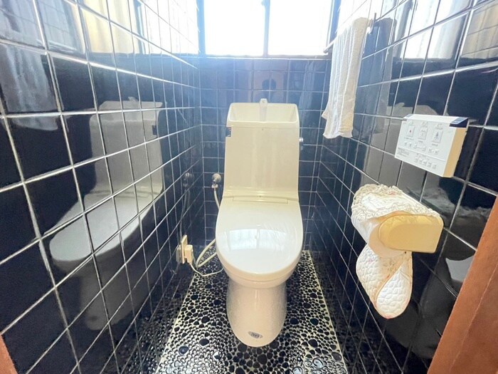 物件内観写真13　(トイレ)