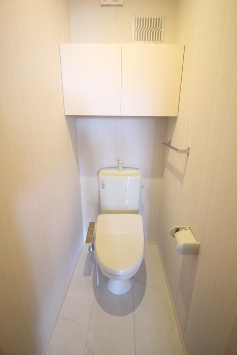 物件内観写真13　(トイレ)