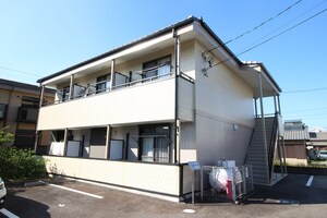 上挙母コーラスＢ外観写真