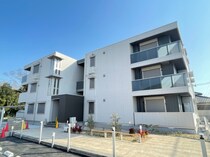 アルデバランの外観写真