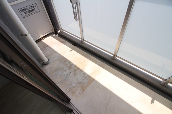 物件内観写真17　(ベランダ・バルコニー)