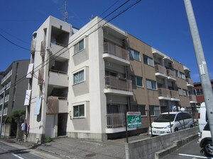 双葉ハイツ外観写真
