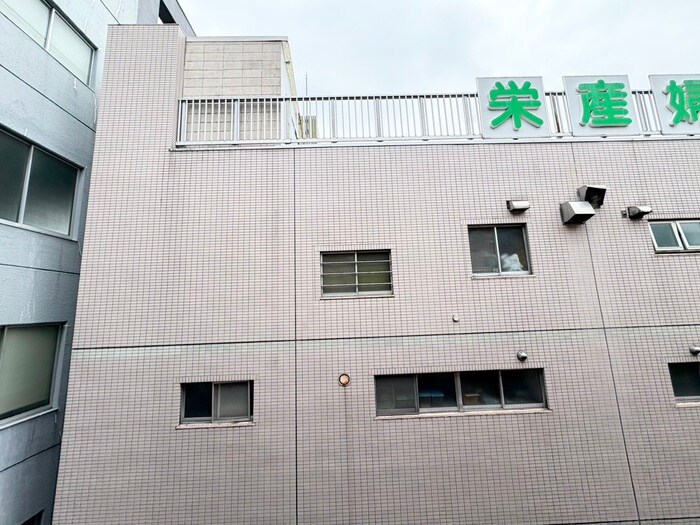 物件内観写真17　(室内からの展望)