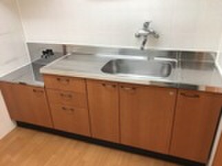 物件内観写真8　(キッチン)