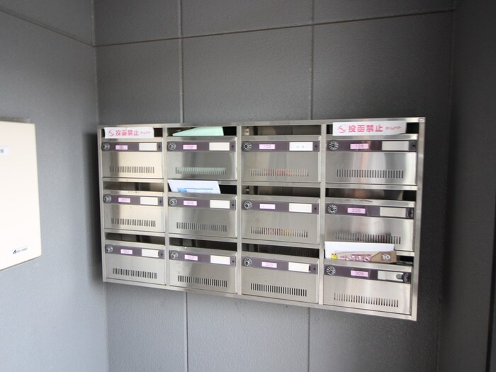 物件外観写真6　(建物設備)