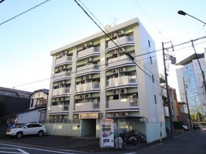 プチマンション日赤東外観写真