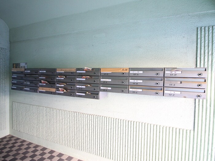 物件外観写真5　(建物設備)