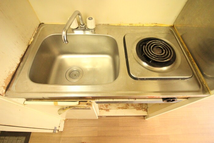 物件内観写真12　(キッチン)