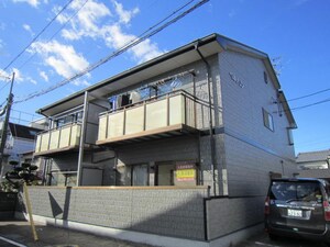 ベルメゾン外観写真