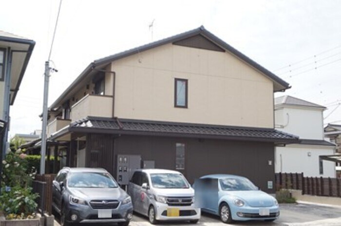 物件外観写真2　(駐輪場)