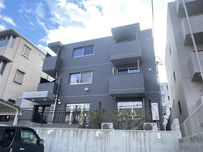 ユーハイツ三和Ⅲ