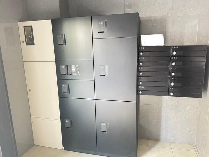 物件外観写真6　(建物設備)