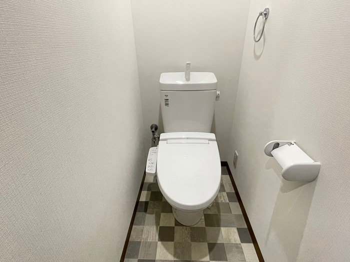 物件内観写真13　(トイレ)