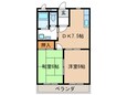 ロイヤルプレジオ１の間取図