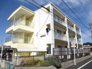 ロイヤルプレジオ１外観写真