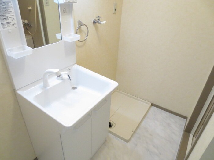 物件内観写真7　(洗面)