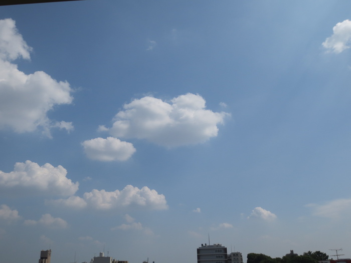 内観写真