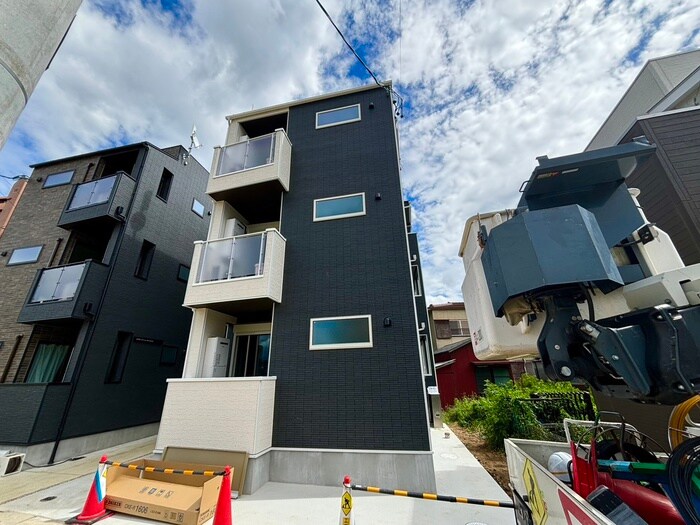 物件外観写真2　(外観写真)