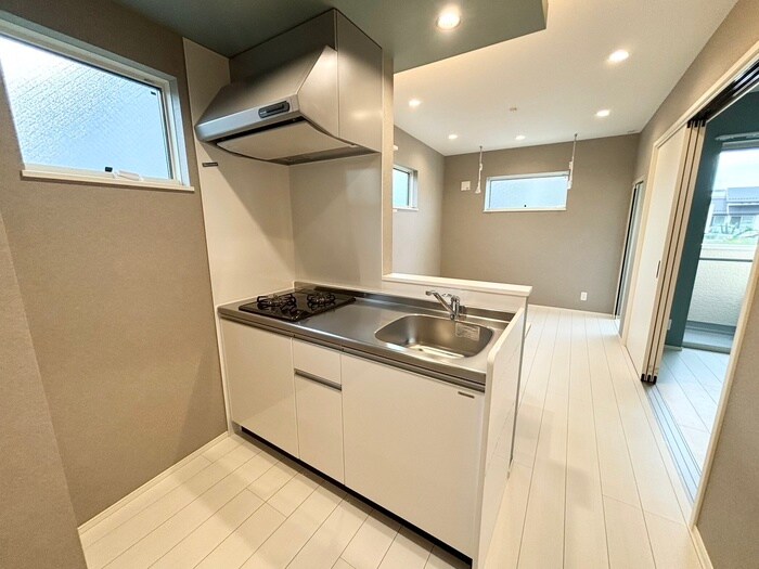 物件内観写真10　(キッチン)