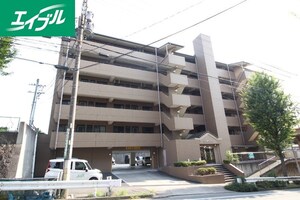 山ノ神マンション外観写真