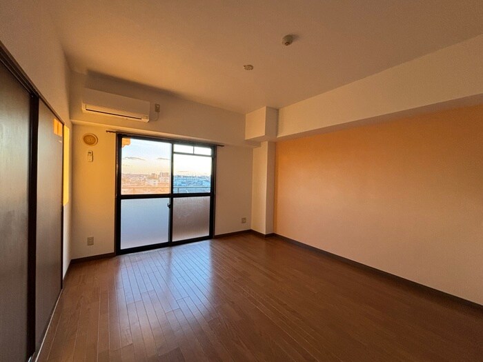 山ノ神マンションの居室