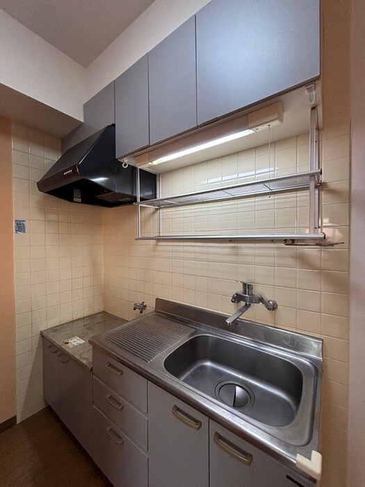 山ノ神マンションのキッチン