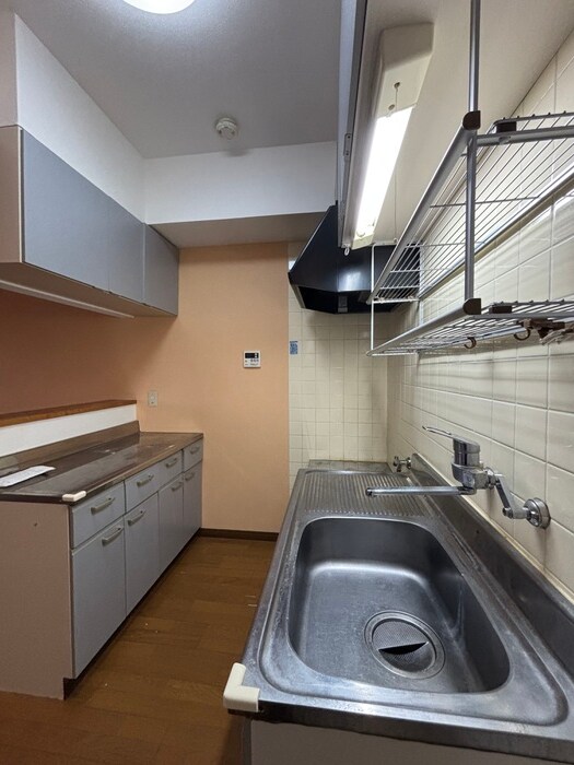 山ノ神マンションのキッチン