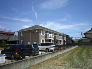 マジョリティ－外観写真