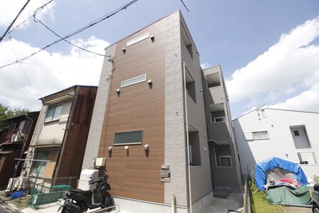 ハーモニーテラス稲生町外観写真