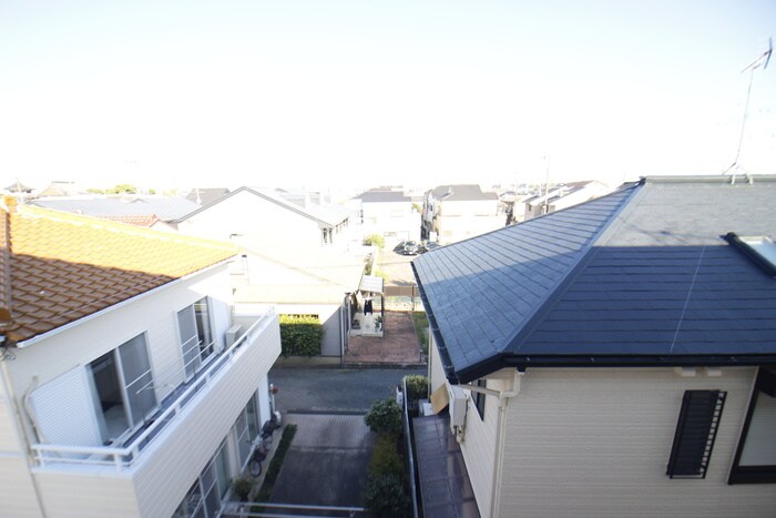 物件内観写真22　(室内からの展望)