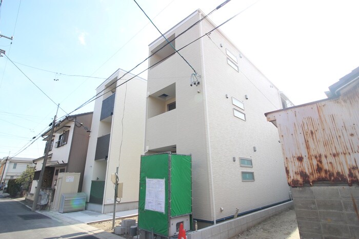 物件外観写真1　(外観写真)