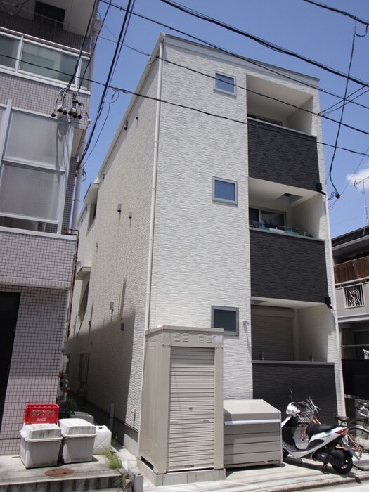 物件外観写真1　(外観写真)