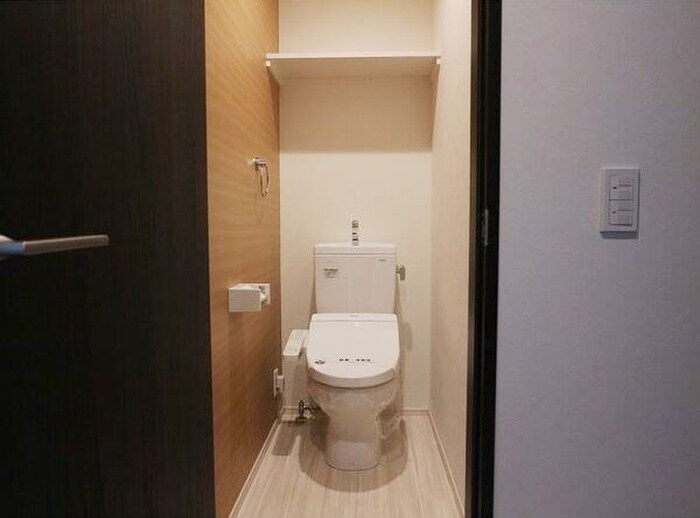 物件内観写真13　(トイレ)