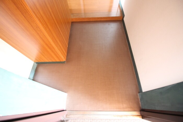 物件内観写真17　(玄関)