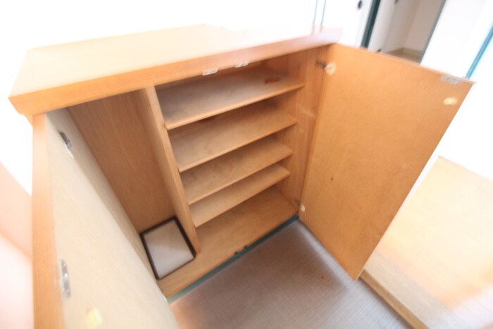 物件内観写真18　(靴箱)