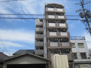 ハ－モニアス高蔵寺外観写真