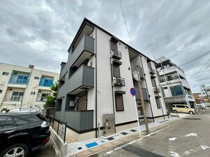 ボヌールＳ安城外観写真