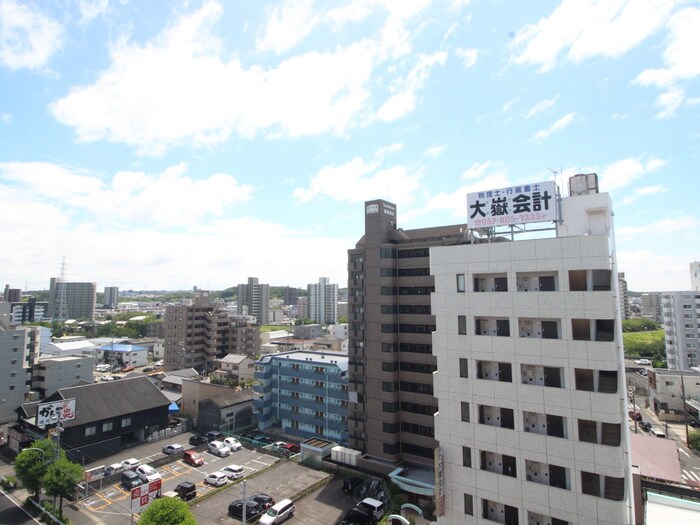 物件内観写真22　(室内からの展望)