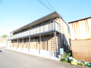 パルティータ外観写真