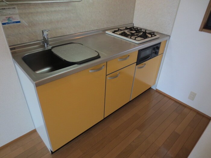 物件内観写真14　(キッチン)