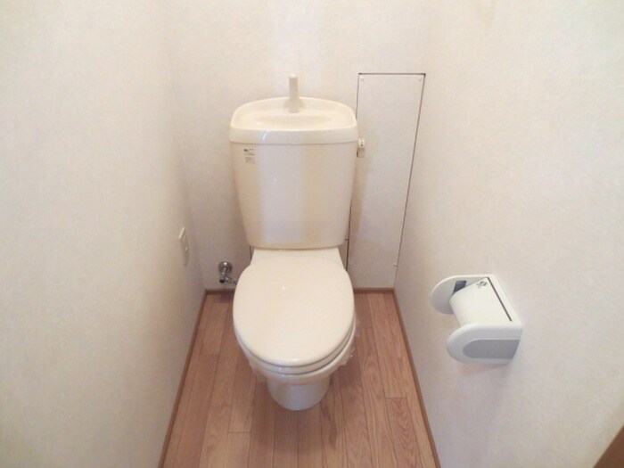 物件内観写真18　(トイレ)