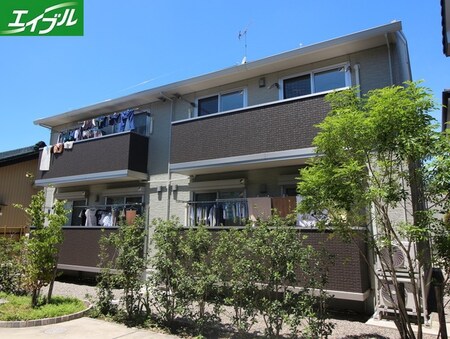 コージーハウスＡ棟外観写真