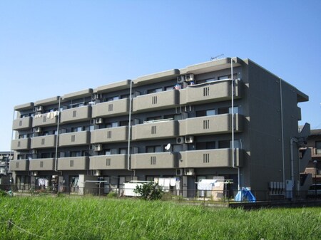 プランタン外観写真