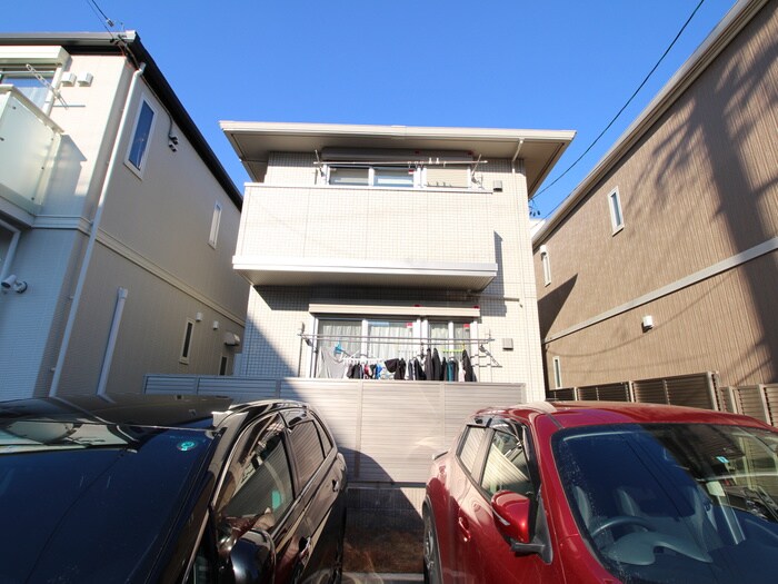 物件外観写真2　(外観写真)